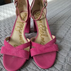 Sam Edelman Pink Women's Sandals